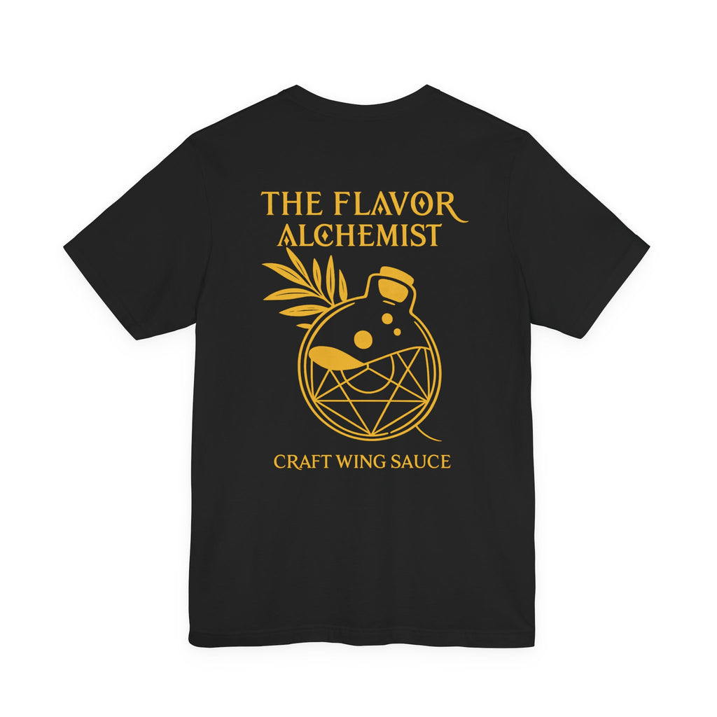 Flavor Alchemist T‑Shirt — The Flavor Alchemist Graphic Tee