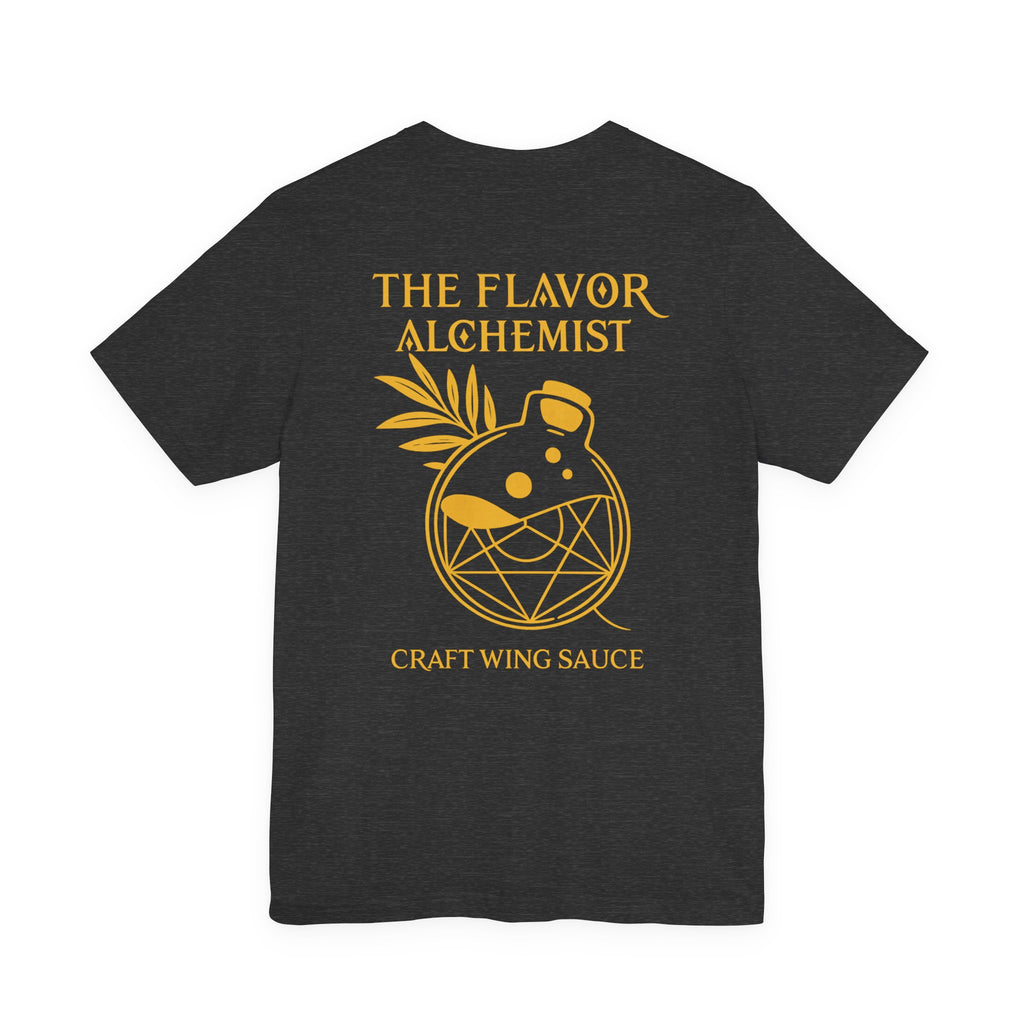 Flavor Alchemist T‑Shirt — The Flavor Alchemist Graphic Tee