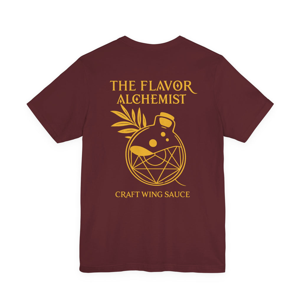 Flavor Alchemist T‑Shirt — The Flavor Alchemist Graphic Tee