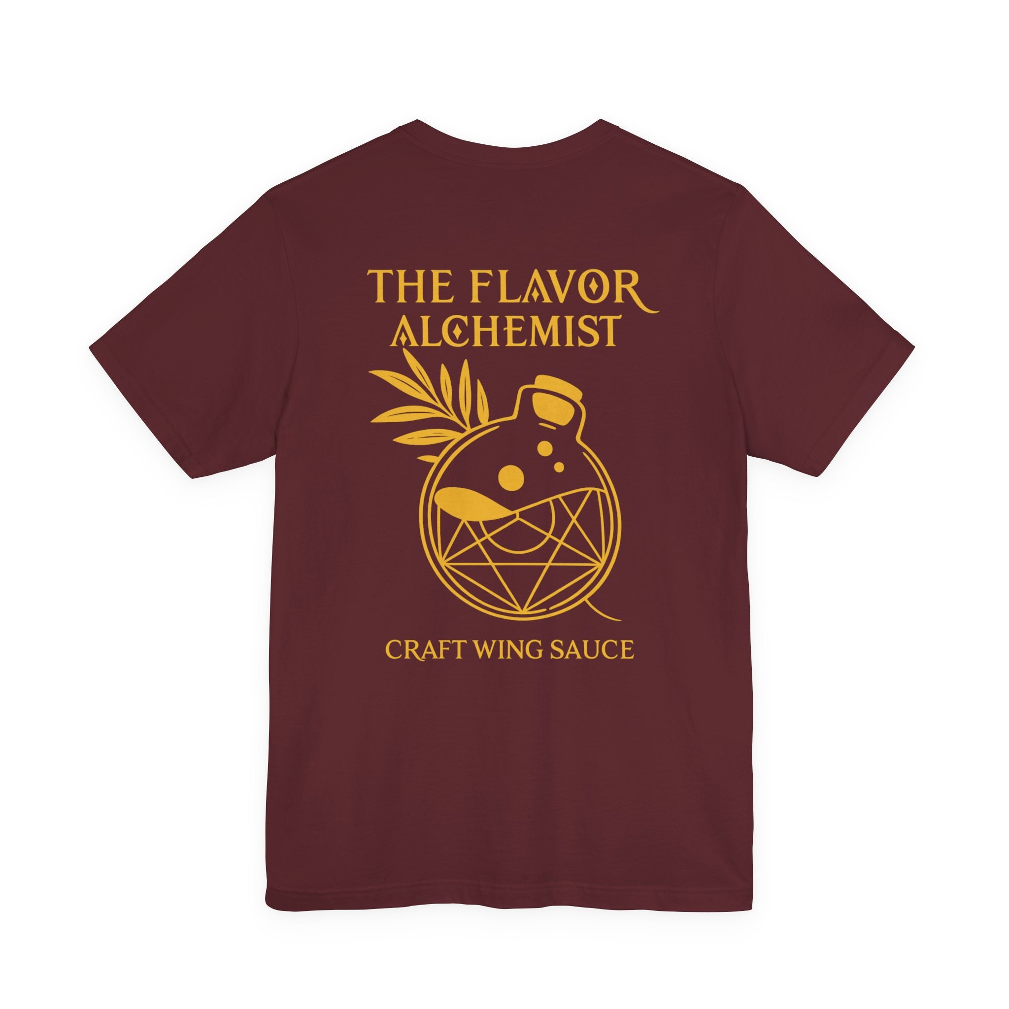Flavor Alchemist T‑Shirt — The Flavor Alchemist Graphic Tee