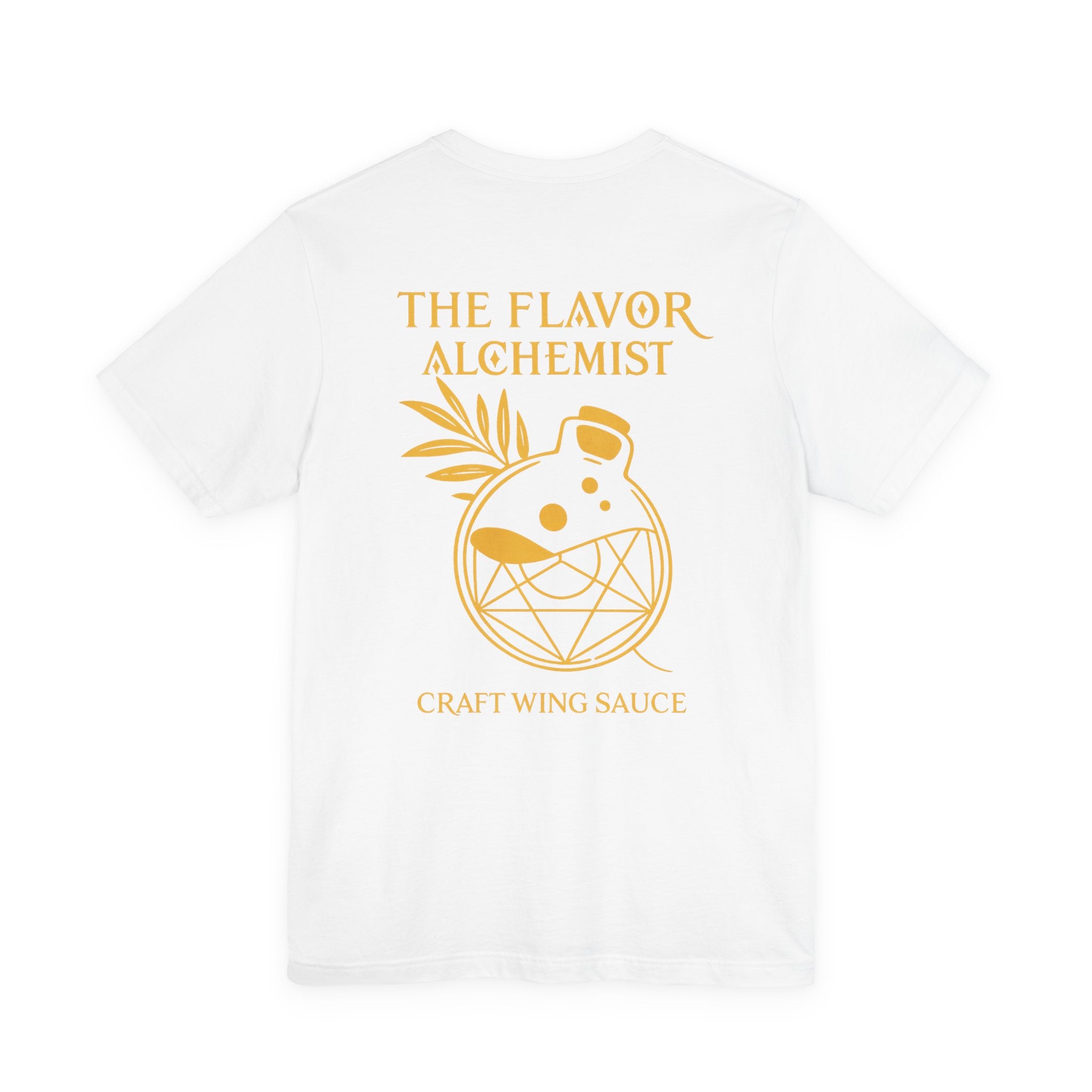 Flavor Alchemist T‑Shirt — The Flavor Alchemist Graphic Tee
